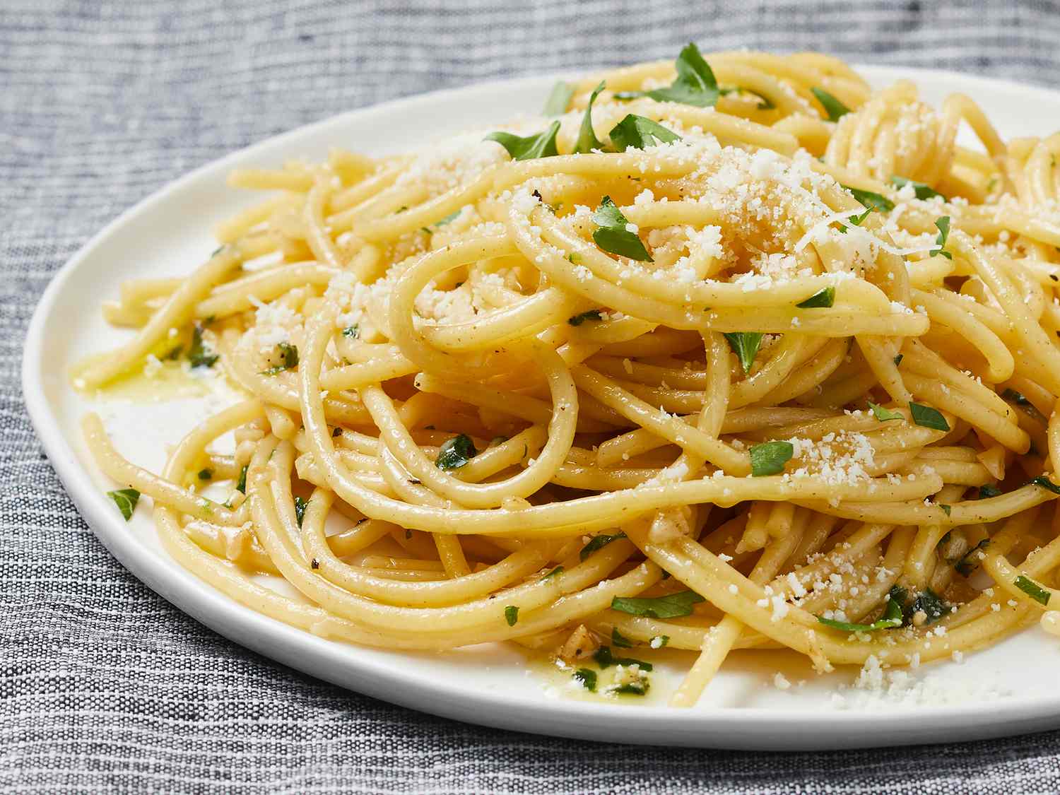 Pasta in a Bowl